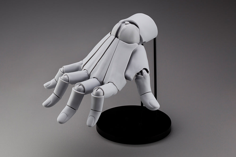 HAND MODEL/R -GREY- | ARTIST SUPPORT ITEM
