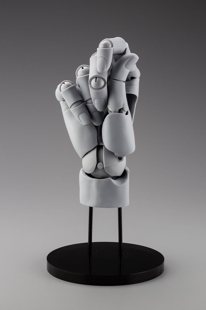 HAND MODEL/R -GREY- | ARTIST SUPPORT ITEM