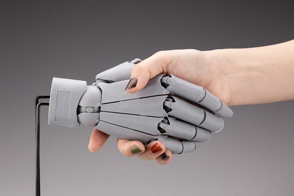 HAND MODEL/R -GREY- | ARTIST SUPPORT ITEM