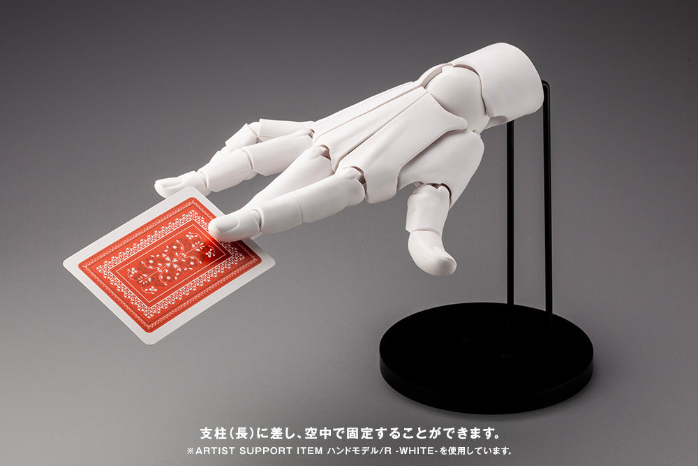 HAND MODEL/R -GREY- | ARTIST SUPPORT ITEM