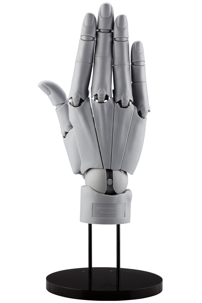 HAND MODEL/R -GREY- | ARTIST SUPPORT ITEM
