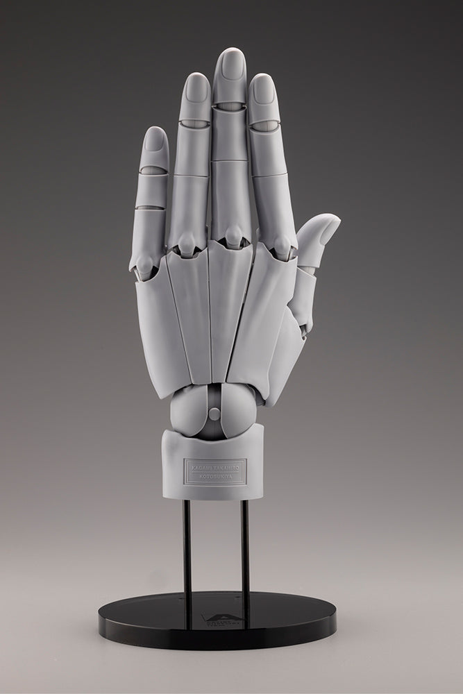 HAND MODEL/L -GRAY- | ARTIST SUPPORT ITEM