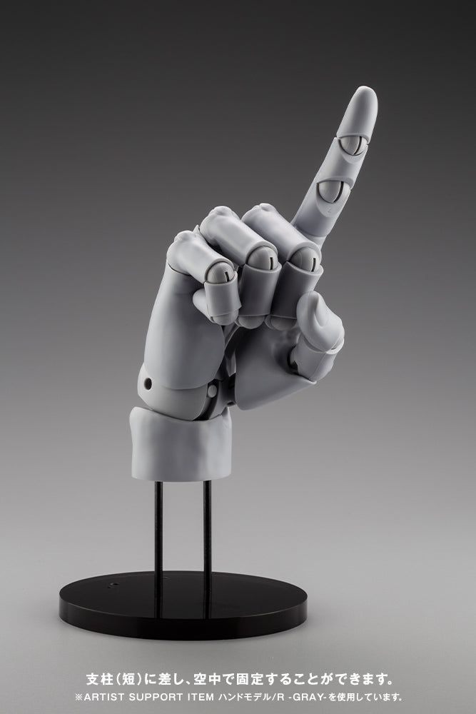 HAND MODEL/L -WHITE- | ARTIST SUPPORT ITEM