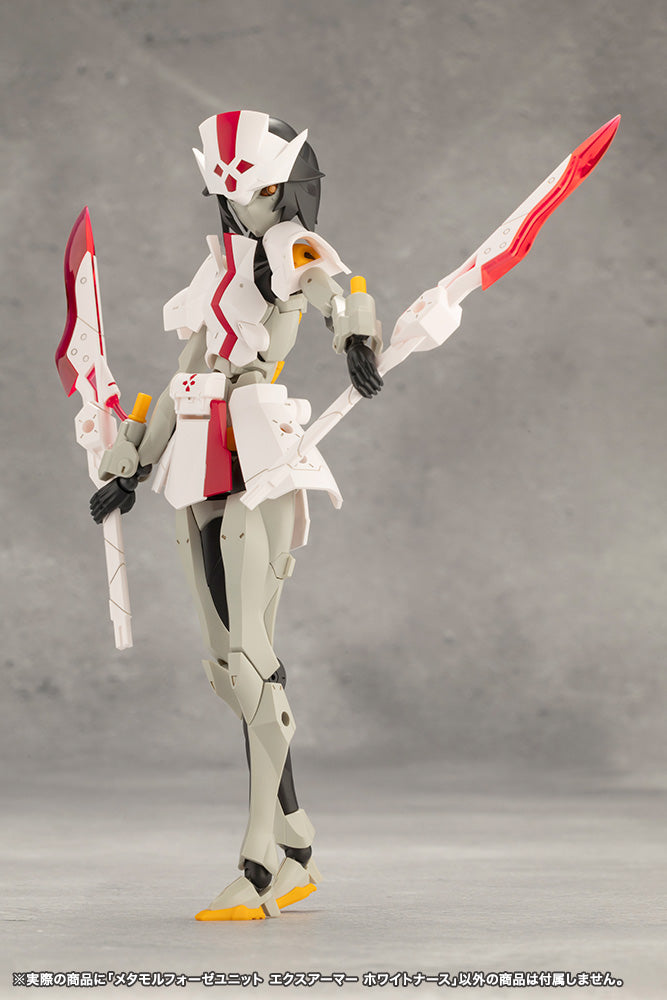 METAMORPHOSE UNIT EXARMOR WHITE NURSE | CX002