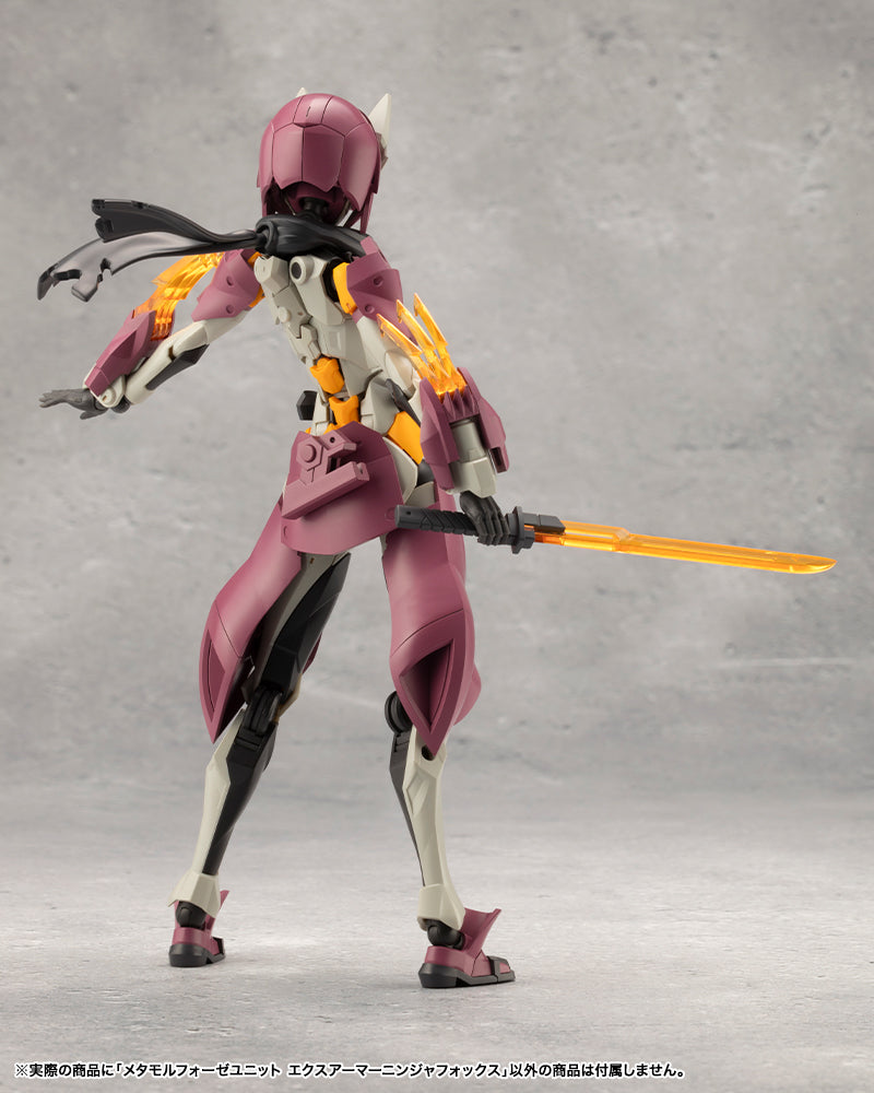 METAMORPHOSE UNIT EX ARMOR NINJA FOX | CX011