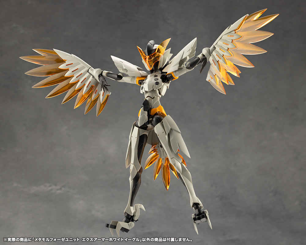 METAMORPHOSE UNIT EXARMOR WHITE EAGLE | CX026