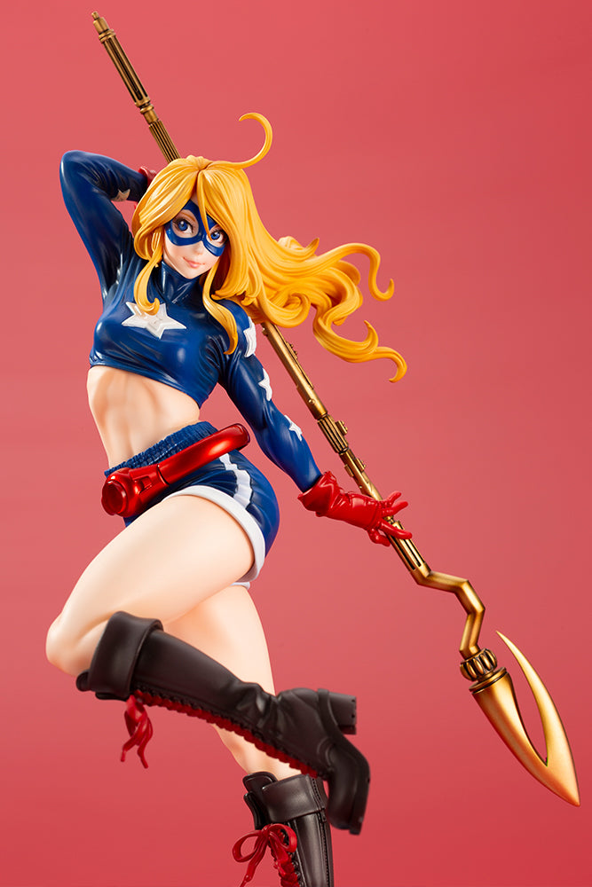 DC054 DC COMICS STARGIRL BISHOUJO STATUE