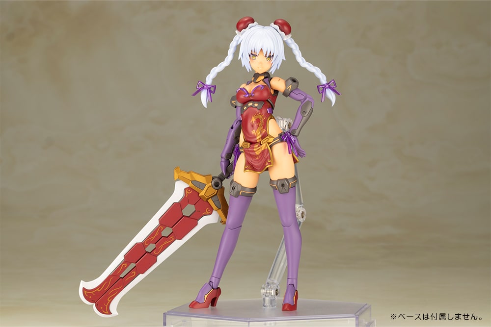 HRESVELGR=RUFUS QIPAO Ver. | FRAME ARMS GIRL
