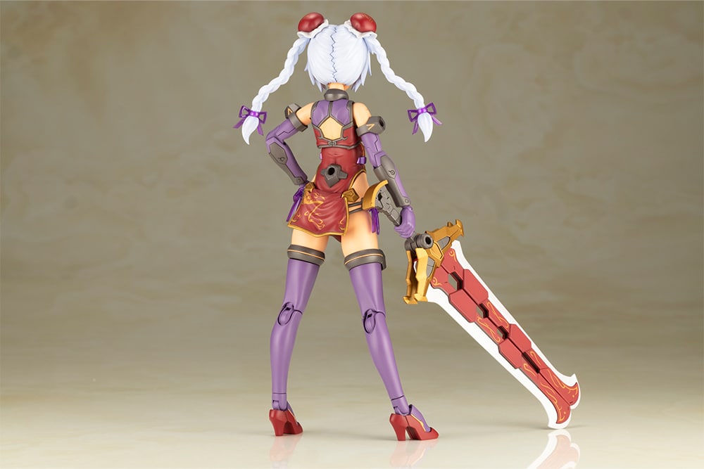 HRESVELGR=RUFUS QIPAO Ver. | FRAME ARMS GIRL