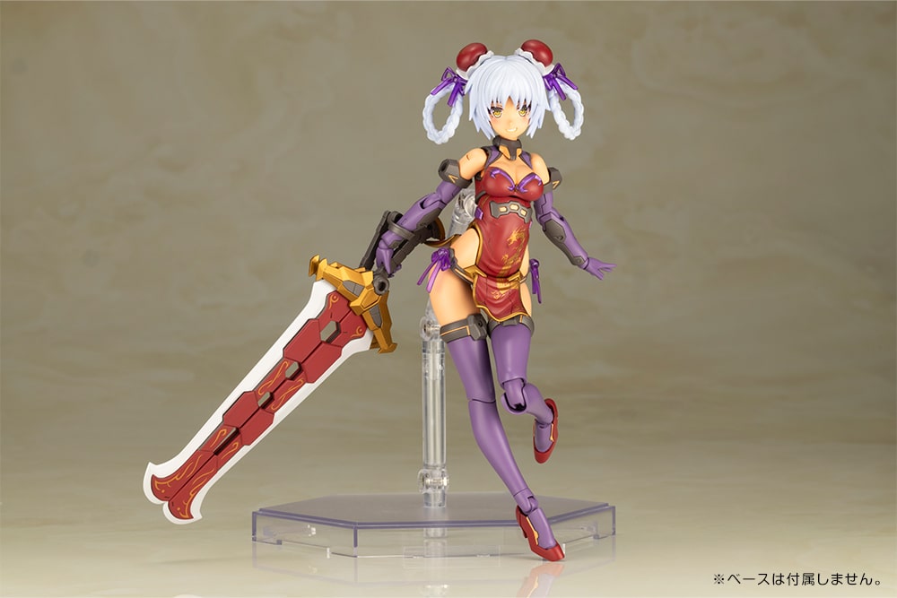 HRESVELGR=RUFUS QIPAO Ver. | FRAME ARMS GIRL