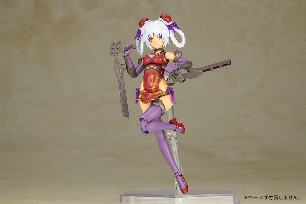 HRESVELGR=RUFUS QIPAO Ver. | FRAME ARMS GIRL