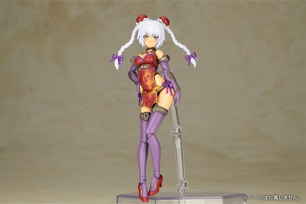 HRESVELGR=RUFUS QIPAO Ver. | FRAME ARMS GIRL