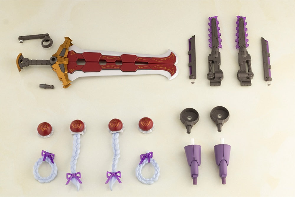 HRESVELGR=RUFUS QIPAO Ver. | FRAME ARMS GIRL