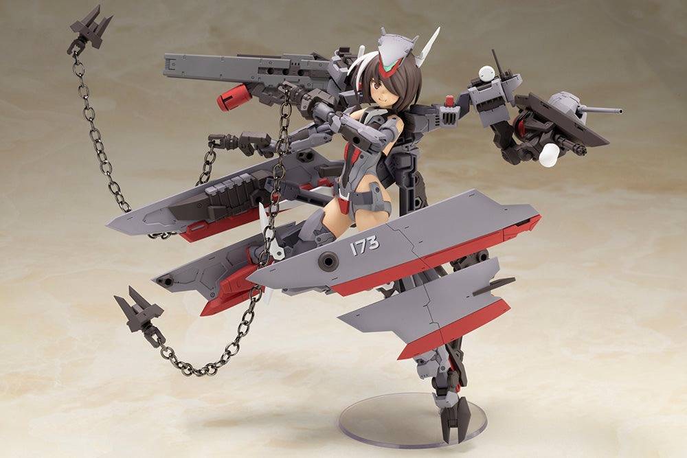 KONGO Destroyer Ver. | FRAME ARMS GIRL
