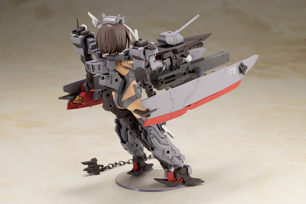 KONGO Destroyer Ver. | FRAME ARMS GIRL