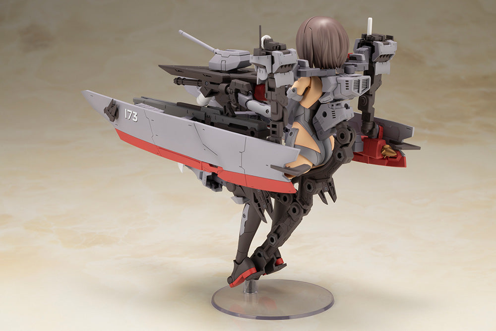KONGO Destroyer Ver. | FRAME ARMS GIRL