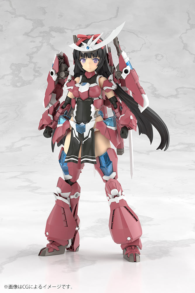 GRANDE SCALE MAGATSUKI | Frame Arms Girl