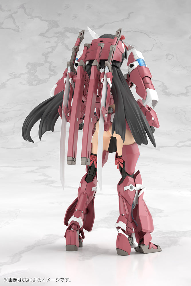 GRANDE SCALE MAGATSUKI | Frame Arms Girl