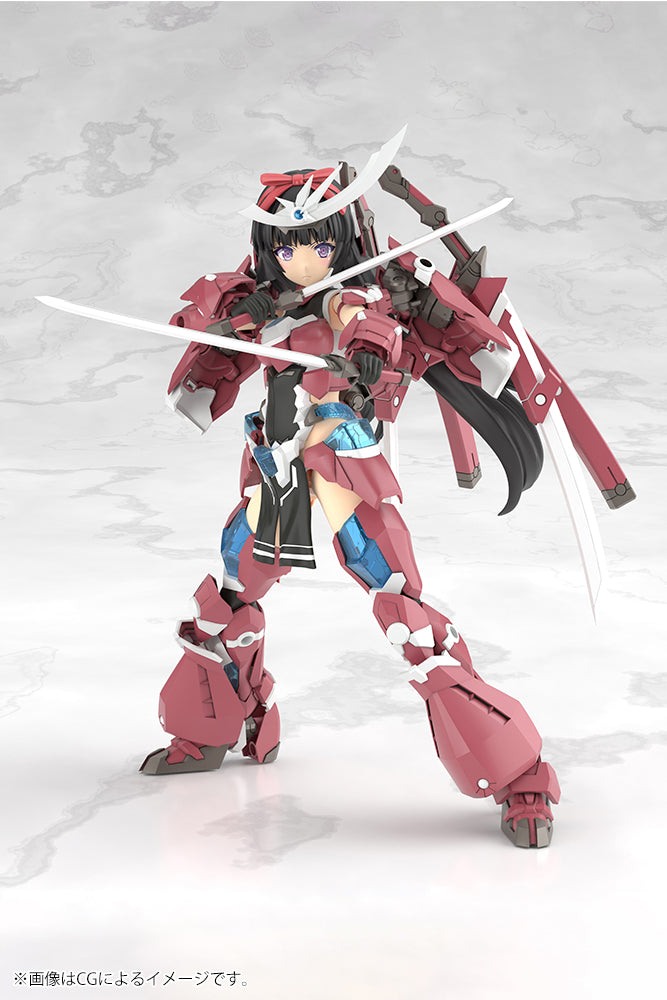 GRANDE SCALE MAGATSUKI | Frame Arms Girl