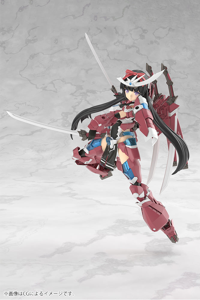 GRANDE SCALE MAGATSUKI | Frame Arms Girl