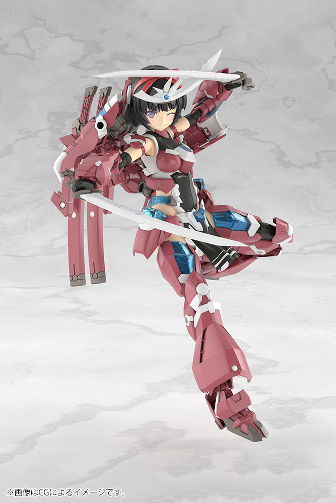GRANDE SCALE MAGATSUKI | Frame Arms Girl