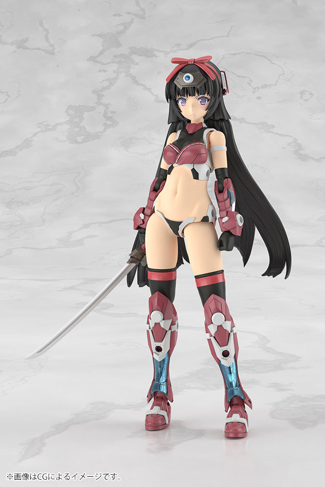 GRANDE SCALE MAGATSUKI | Frame Arms Girl