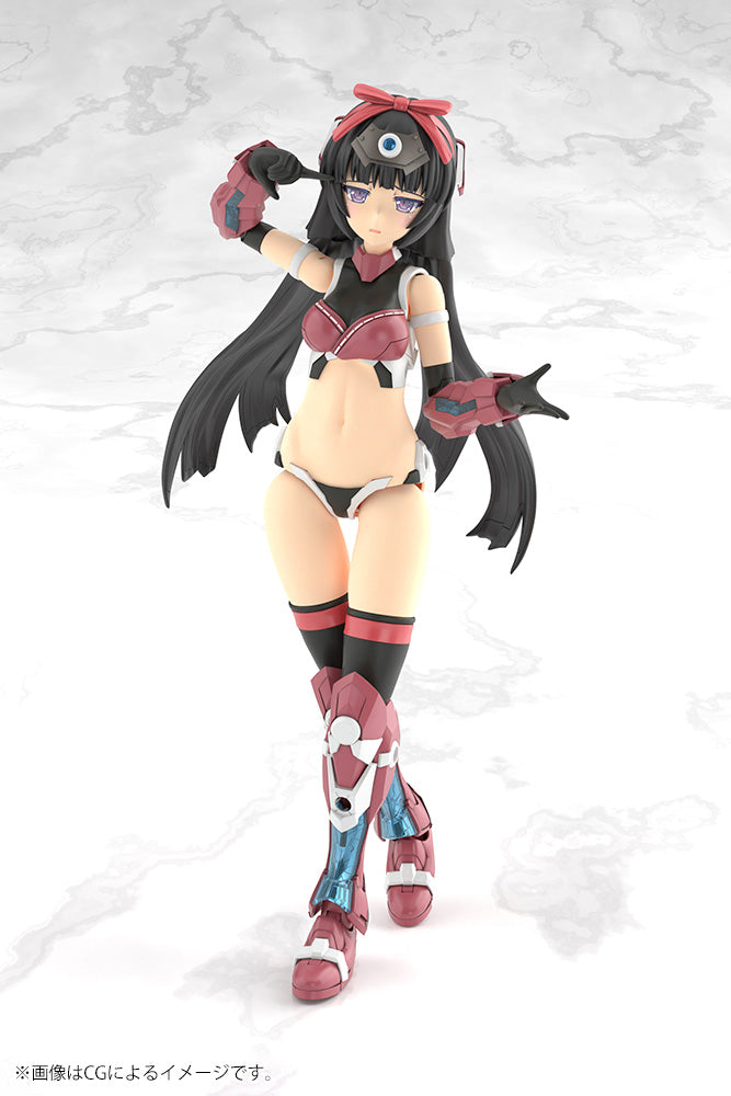 GRANDE SCALE MAGATSUKI | Frame Arms Girl