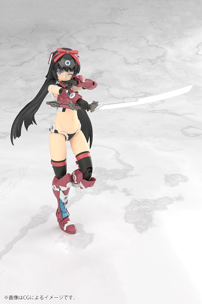 GRANDE SCALE MAGATSUKI | Frame Arms Girl