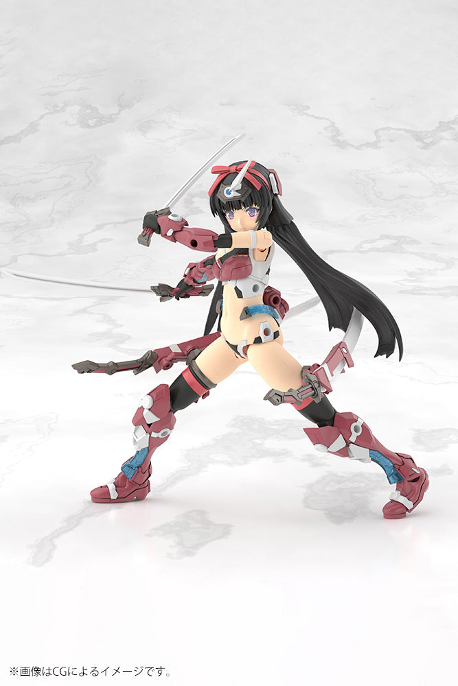 GRANDE SCALE MAGATSUKI | Frame Arms Girl