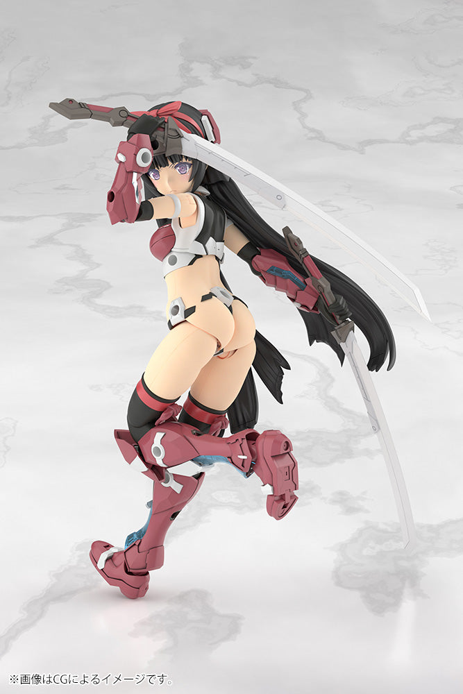 GRANDE SCALE MAGATSUKI | Frame Arms Girl