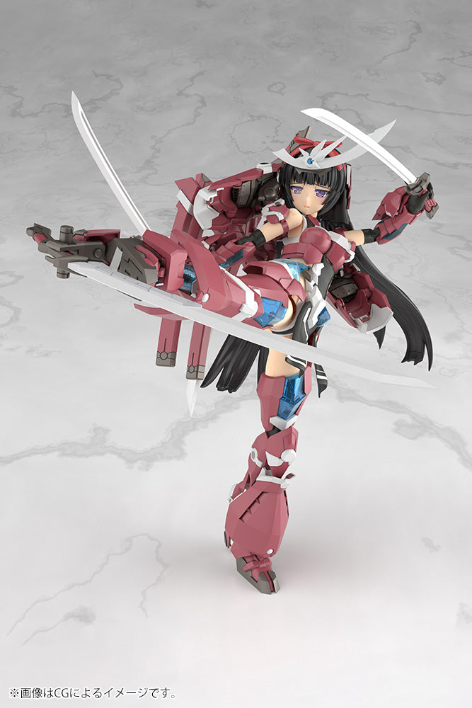 GRANDE SCALE MAGATSUKI | Frame Arms Girl