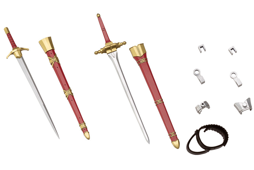 VIRTUOUS STYLE01 SWORD SET A | Modeling Support Goods