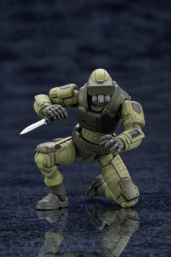 EARLY GOVERNOR Vol.1 JUNGLE TYPE | HEXA GEAR