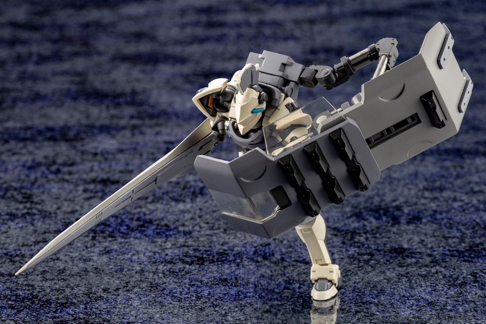 GOVERNOR ARMOR TYPE: KNIGHT【BIANCO】HG045R