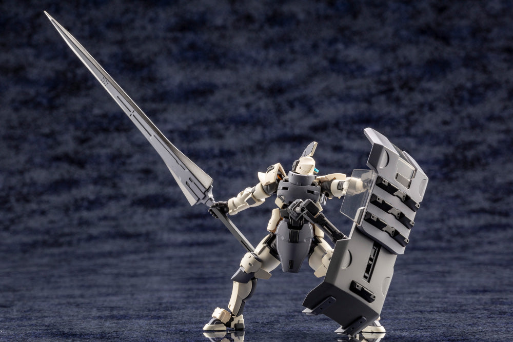 GOVERNOR ARMOR TYPE: KNIGHT【BIANCO】HG045R