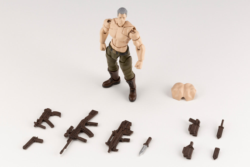 EARLY GOVERNOR Vol. 4 | HEXA GEAR