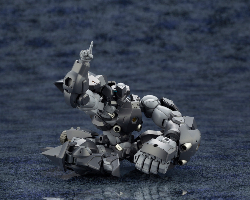 GOVERNOR HEAVY ARMOR TYPE: ROOK 【LEFTY】 | Hexa Gear
