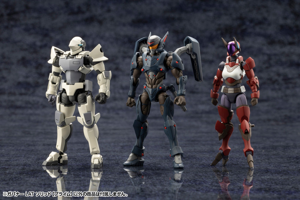 GOVERNOR LAT SOLID【PRIME】| HEXA GEAR