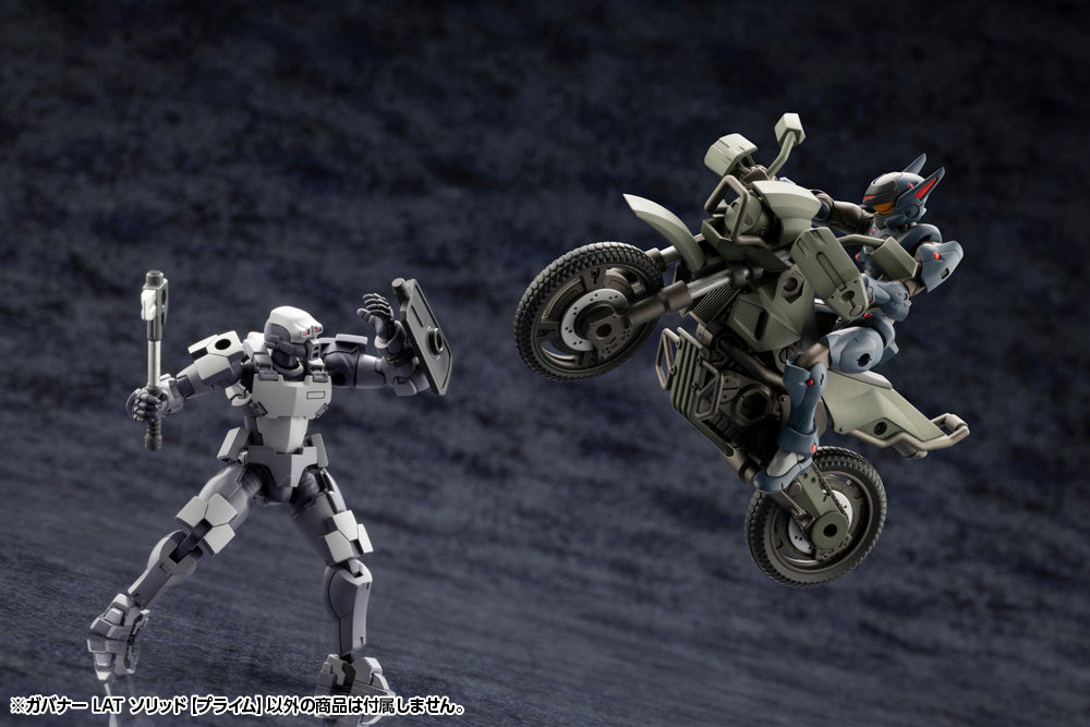 GOVERNOR LAT SOLID【PRIME】| HEXA GEAR