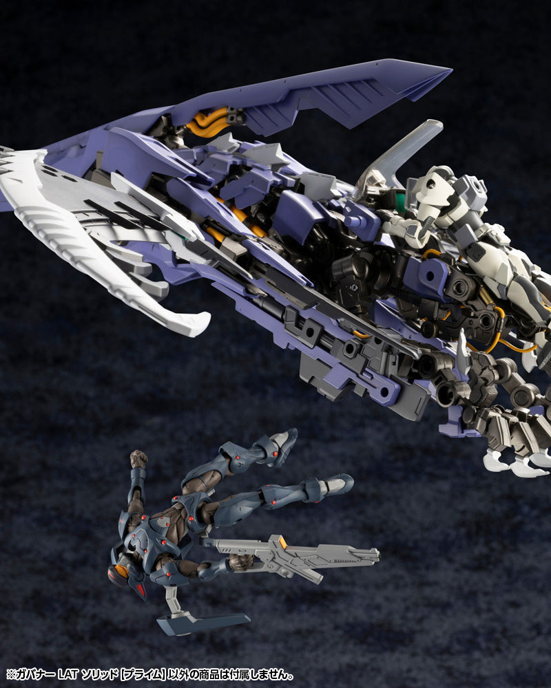 GOVERNOR LAT SOLID【PRIME】| HEXA GEAR