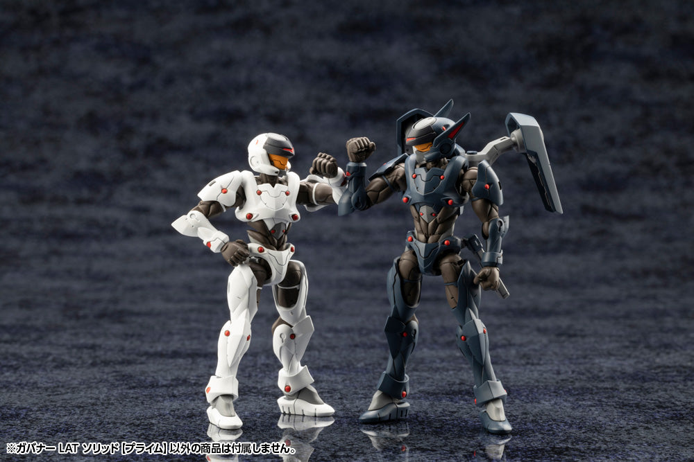 GOVERNOR LAT SOLID【PRIME】| HEXA GEAR