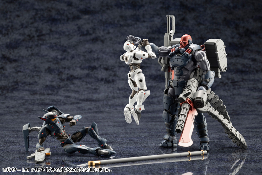 GOVERNOR LAT SOLID【PRIME】| HEXA GEAR