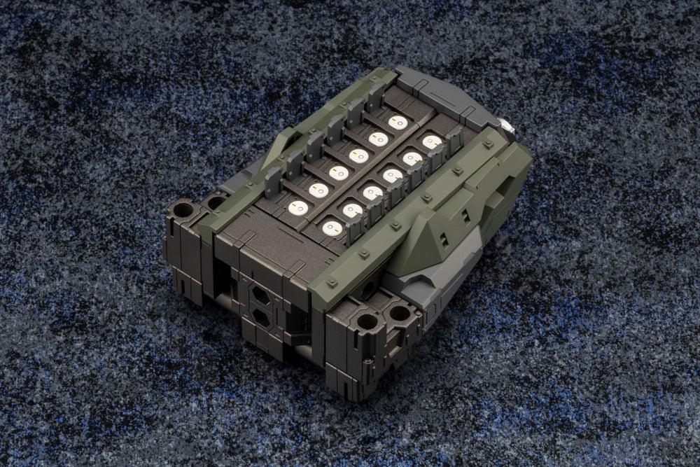 HEXA GEAR BOOSTER PACK 012 MULTI-LOCK MISSILE | HEXA GEAR