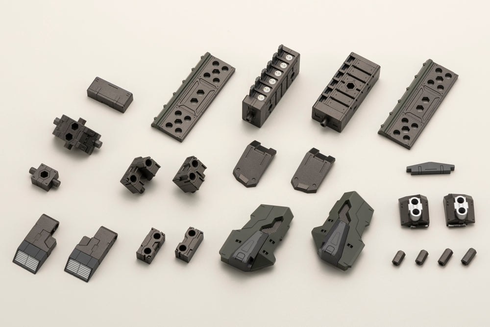 HEXA GEAR BOOSTER PACK 012 MULTI-LOCK MISSILE | HEXA GEAR