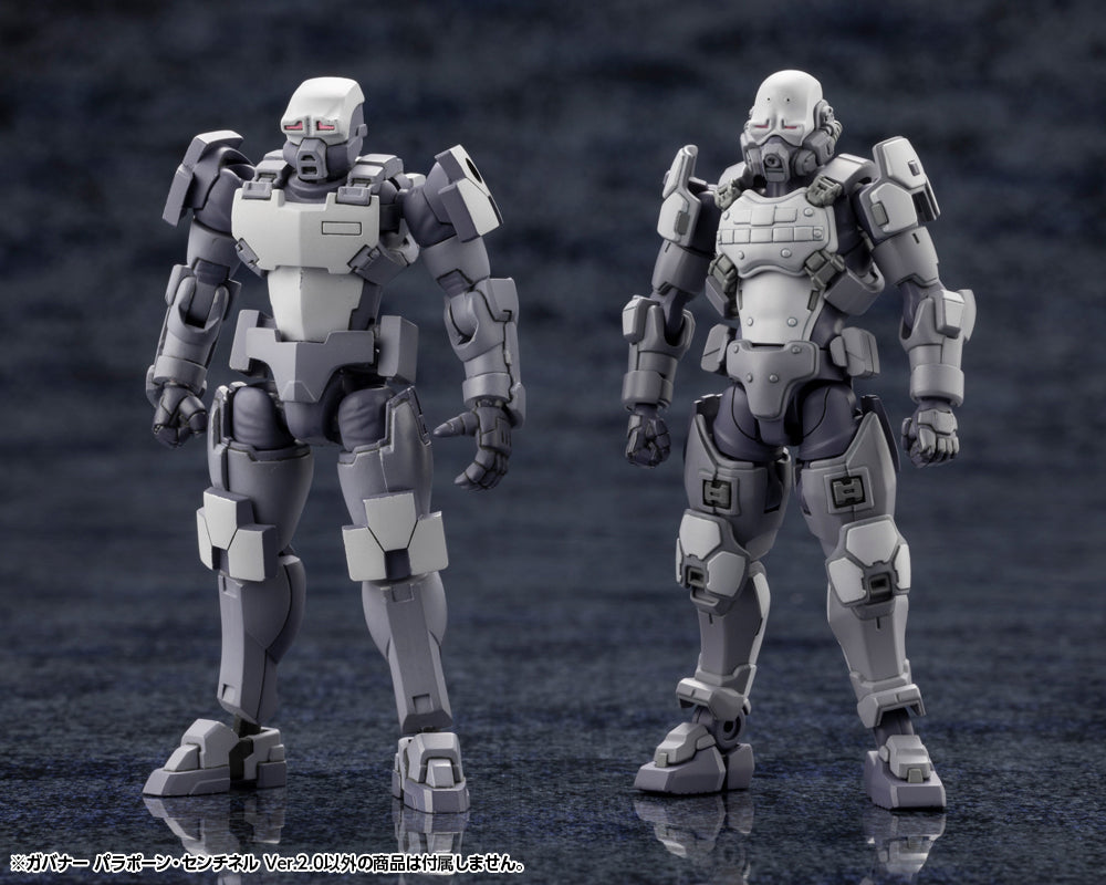 GOVERNOR PARA-PAWN SENTINEL Ver.2.0 | HEXA GEAR