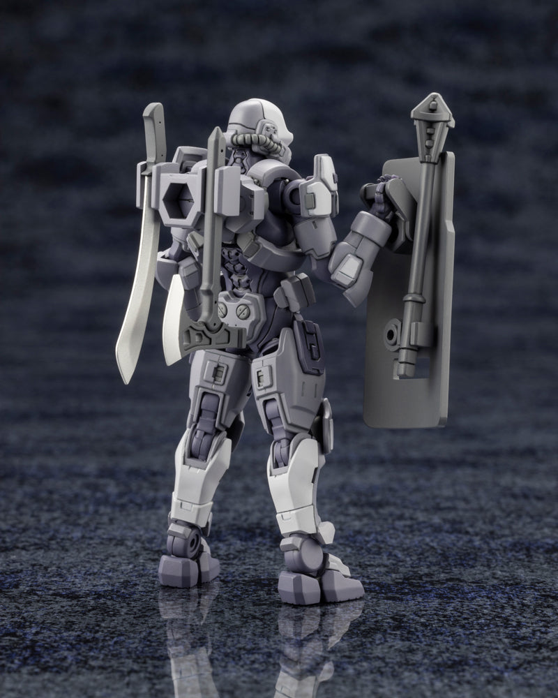 GOVERNOR PARA-PAWN SENTINEL Ver.2.0 | HEXA GEAR