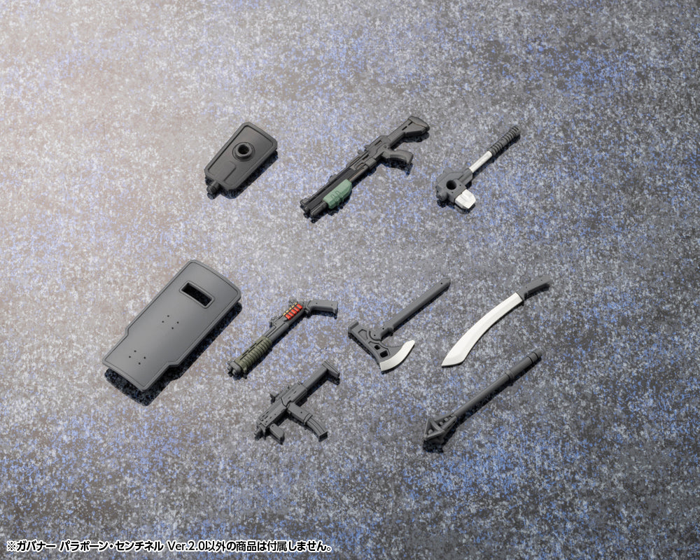 GOVERNOR PARA-PAWN SENTINEL Ver.2.0 | HEXA GEAR