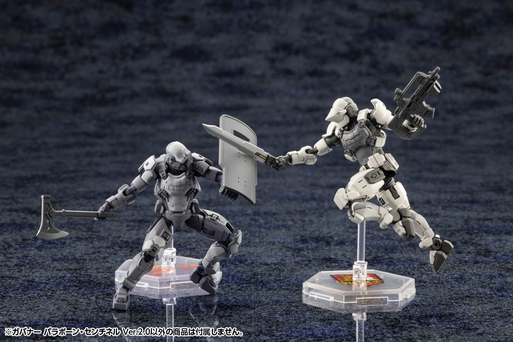 GOVERNOR PARA-PAWN SENTINEL Ver.2.0 | HEXA GEAR