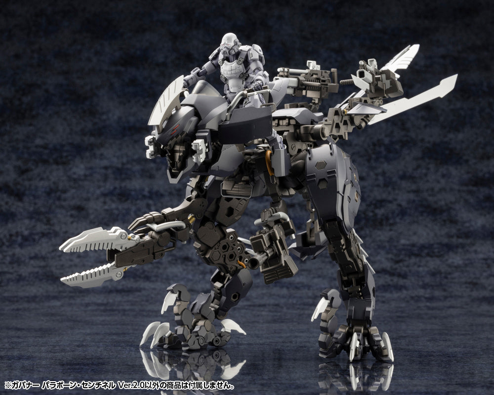 GOVERNOR PARA-PAWN SENTINEL Ver.2.0 | HEXA GEAR