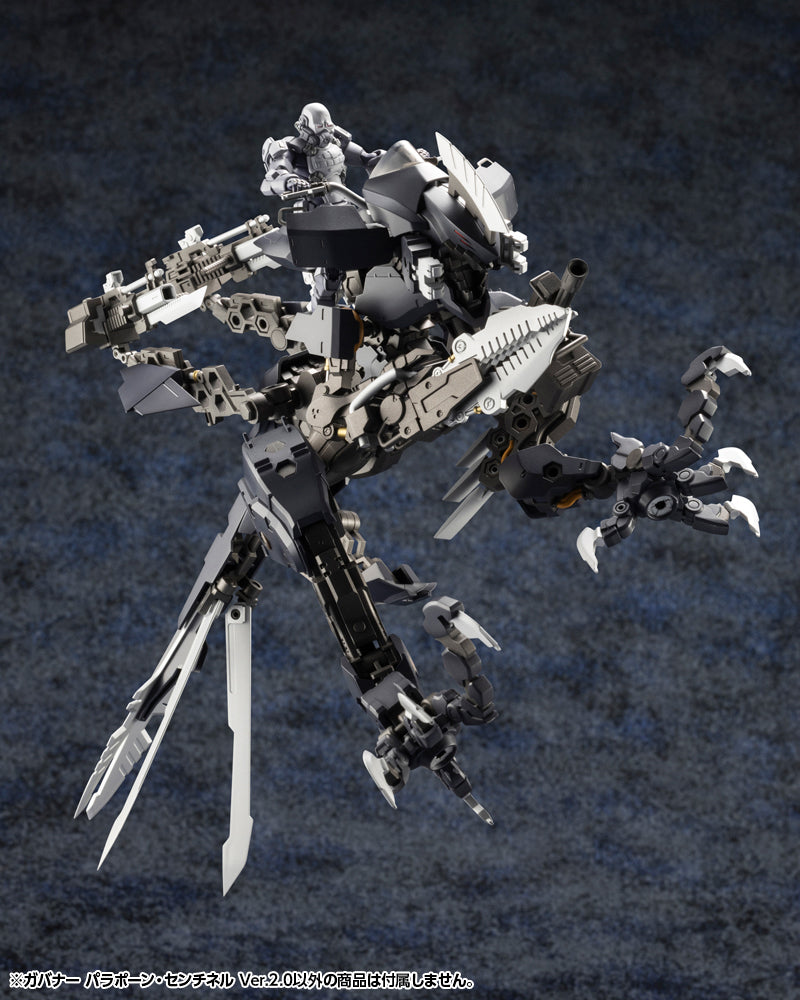 GOVERNOR PARA-PAWN SENTINEL Ver.2.0 | HEXA GEAR